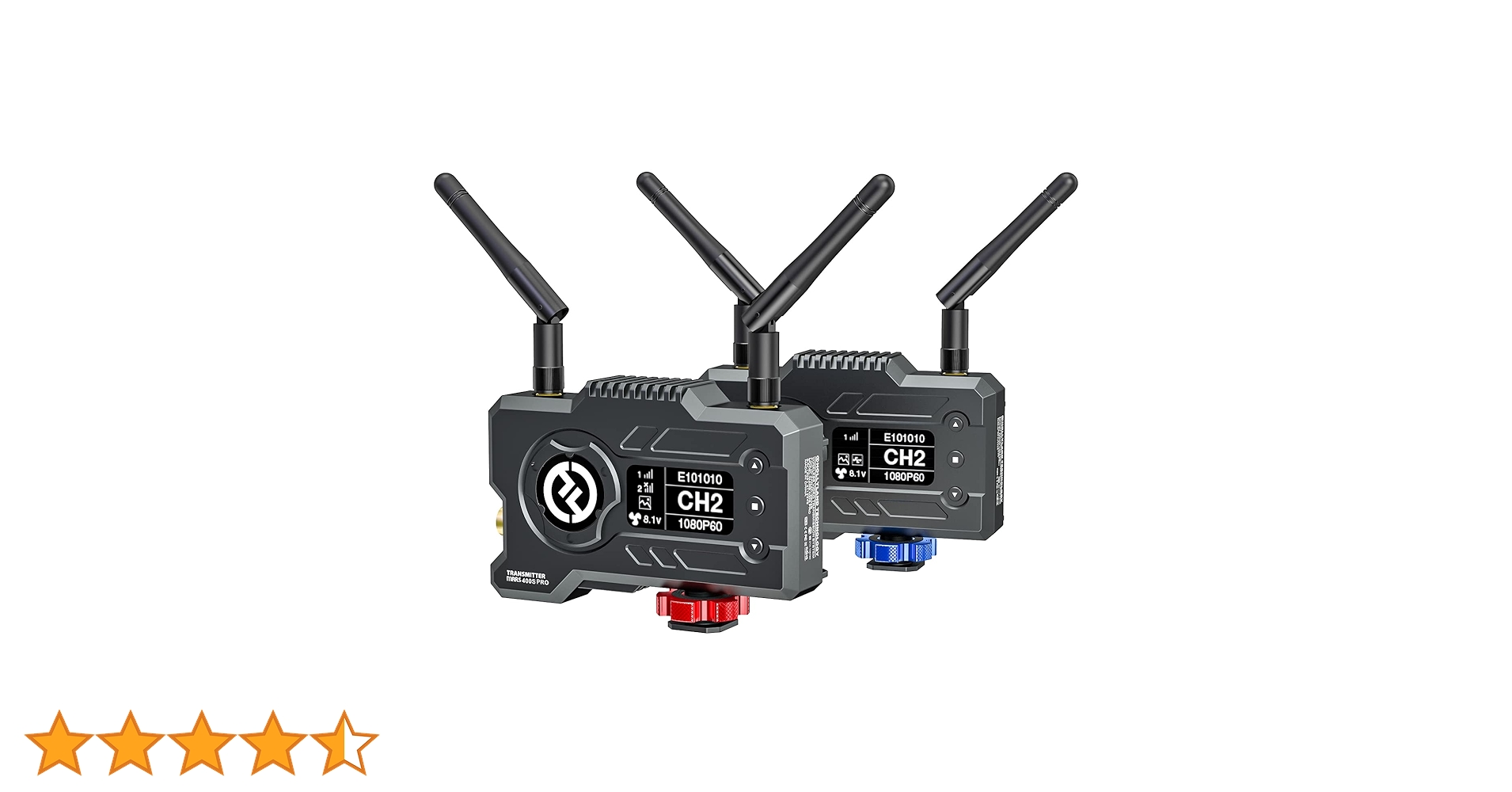 Amazon | 【公式販売店】Hollyland Mars 400S PRO SDI&HDMI無線